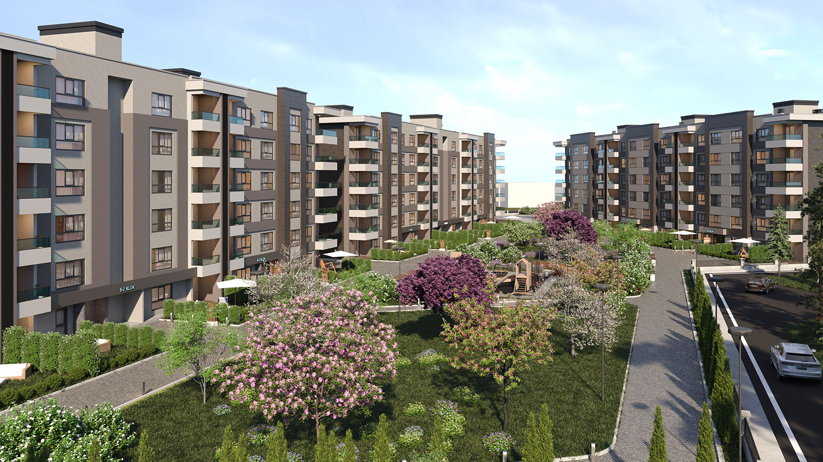 Adem Bulut İnşaat | Çeyrek Asırlık Tecrübe ve Güven - İnşaa ettiği binlerce yaşam çalışma alanı ve mutlu müşteriyle çeyrek asırdan beri şehrin lider konut vesanayi tesisi üreticisi.